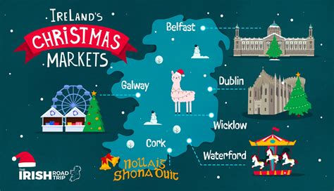 Christmas Markets in Ireland 2023: 7 Worth Visiting.